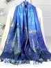 Double-sided Oil Painting Design Fashion Scarf